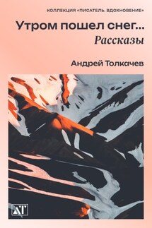 Утром пошел снег - Андрей Толкачев