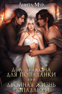 Два дракона для попаданки. Двойная жизнь попаданки - Анита Мур