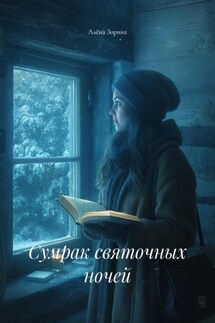Сумрак святочных ночей - Алёна Зорина