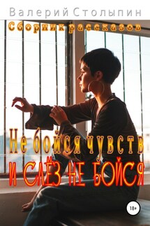 Не бойся чувств и слёз не бойся - Валерий Столыпин