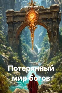 Потерянный мир богов - Георгий Богат