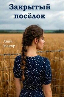 Закрытый поселок - Анна Макар