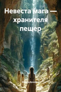 Невеста мага – хранителя пещер - Марина Духовная