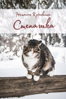 Степашка - Наталья Крынкина