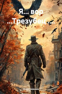 Я… вор …Трезубец .... - Игорь Казанцев