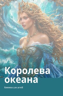 Королева океана. Книжка для детей - И Яо