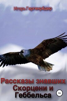 Рассказы знавших Скорцени и Геббельса - Игорь Гергенрёдер