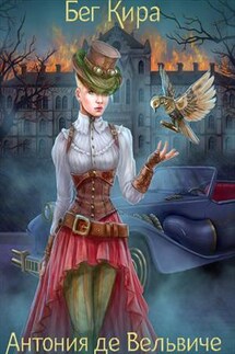 Антония де Вельвиче. Читающая души - Кира Бег