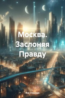 Москва. Заслоняя Правду - Яна Стивлорк