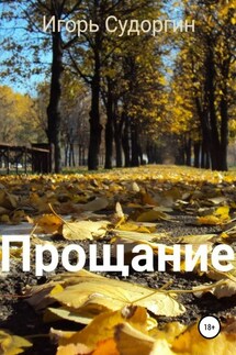 Прощание - Игорь Судоргин
