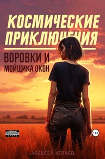 Космические приключения воровки и мойщика окон - Алексей Котаев