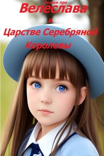 Велеслава в Царстве Серебряной Королевы - Сказки про