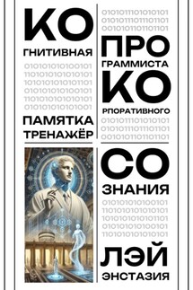 Когнитивная памятка – тренажер программиста корпоративного сознания - Лэй Энстазия