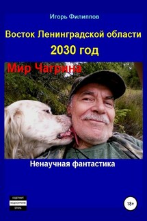 Восток Ленинградской области 2030 год. Мир Чагрина. Ненаучная фантастика - Игорь Филиппов