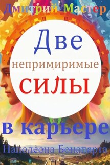 Две непримиримые силы в карьере Наполеона Бонапарта. - Дмитрий Мастер