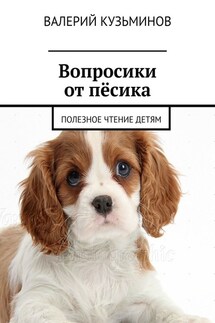 Вопросики от пёсика. Полезное чтение детям - Валерий Кузьминов