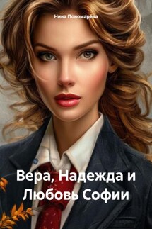 Вера, Надежда и Любовь Софии - Нина Пономарёва
