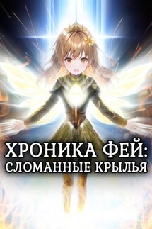 Хроника Фей. Сломанные крылья. - Антон Сбоев