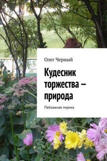 Кудесник торжества – природа. Пейзажная лирика - Олег Черный