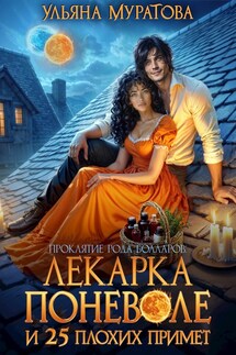 Лекарка поневоле и 25 плохих примет - Ульяна Муратова