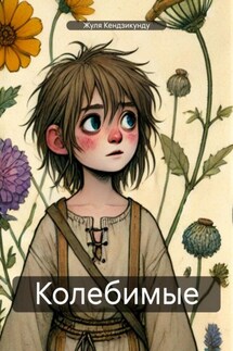 Колебимые - Жуля Кендзикунду