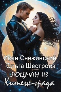 Лоцман из Китеж-града - Ольга Шестрова