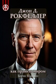 Джон Д. Рокфеллер: Как править миром - Борис Шабрин