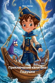 Приключения капитана Подушки - Макс Лютер