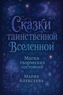 Сказки таинственной Вселенной. Магия творческих состояний - Мария Алексеева