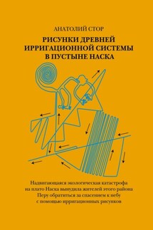 Рисунки древней ирригационной системы в пустыне Наска - Анатолий Стор