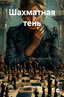 Шахматная тень - Дарья Земерова