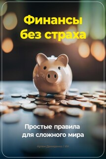 Финансы без страха: Простые правила для сложного мира - Артем Демиденко