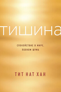 Тишина. Спокойствие в мире, полном шума - Тик Нат Хан