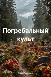 Погребальный культ - Андрей Тихомиров