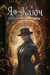 Я - Ключ. Книга 2 - Виктория Хорошилова