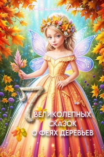 Семь великолепных сказок о феях деревьев - Селестина Даро