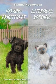Чарлик-аристократ. Осторожно, котенок! - Галина Кропочева