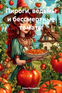 Пироги, ведьмы и бессмертные томаты - Елена Рассыхаева