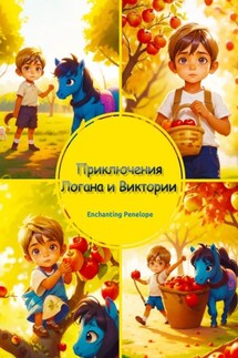 Приключения Логана и Виктории - Penelope Enchanting