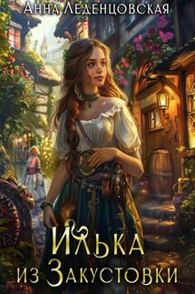 Илька из Закустовки - Анна Леденцовская