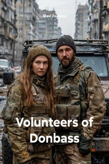 Volunteers of Donbass - Stavl Zosimov