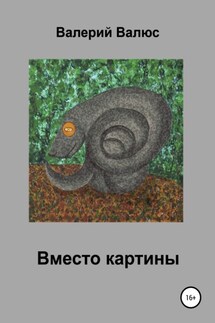 Вместо картины - Валерий Валюс
