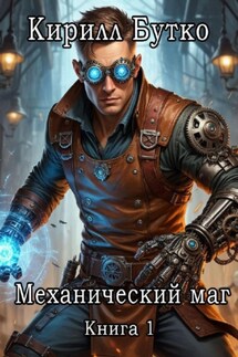 Механический маг. Книга первая - Кирилл Бутко