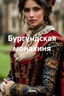 Бургундская монахиня - Ева Арк