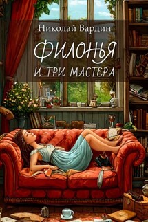 Филонья и три мастера - Николай Вардин