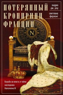 Потерянный кронпринц Франции. Борьба за власть и тайна наследника Наполеона III - Светлана Ферлонг, Эндрю Дж. Роу