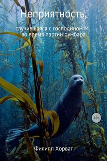 Неприятность, случившаяся с господином М. во время партии оумбара - Филипп Хорват