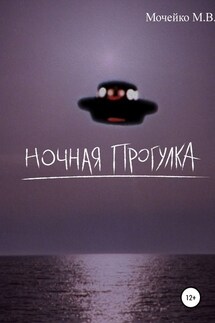 Ночная прогулка - Максим Мочейко