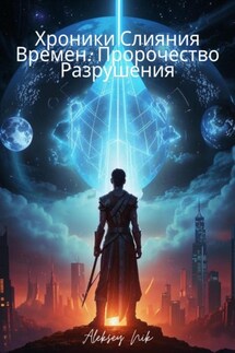 Хроники Слияния Времен: Пророчество Разрушения - Aleksey Nik