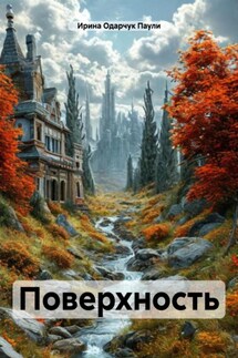 Поверхность - Ирина Одарчук Паули